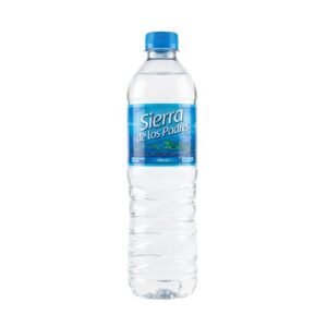Agua 600ml